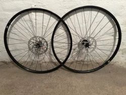 Zapletena horská kola Newmen evolution x a 25