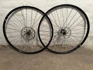 Zapletena horská kola Newmen evolution x a 25