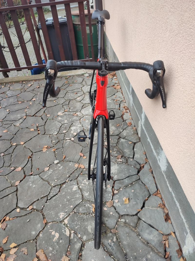 Karbonová silnička Trek Emonda SL6 2022 Shimano Ultegra