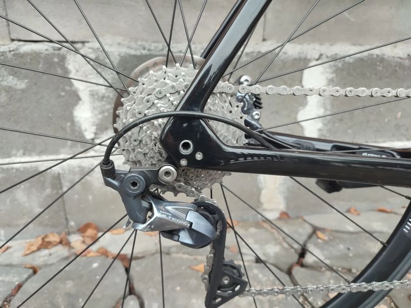 Karbonová silnička Trek Emonda SL6 2022 Shimano Ultegra