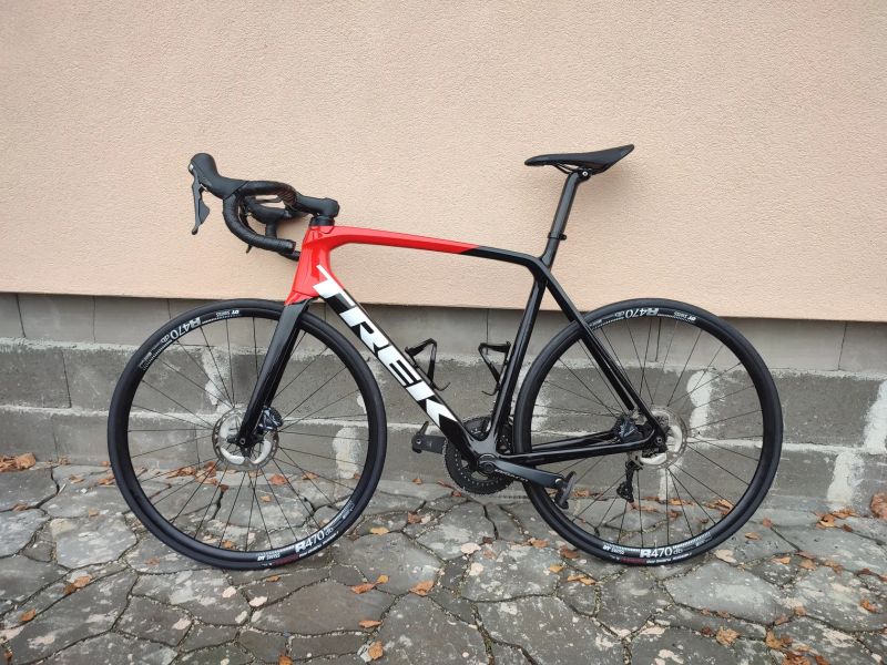 Karbonová silnička Trek Emonda SL6 2022 Shimano Ultegra