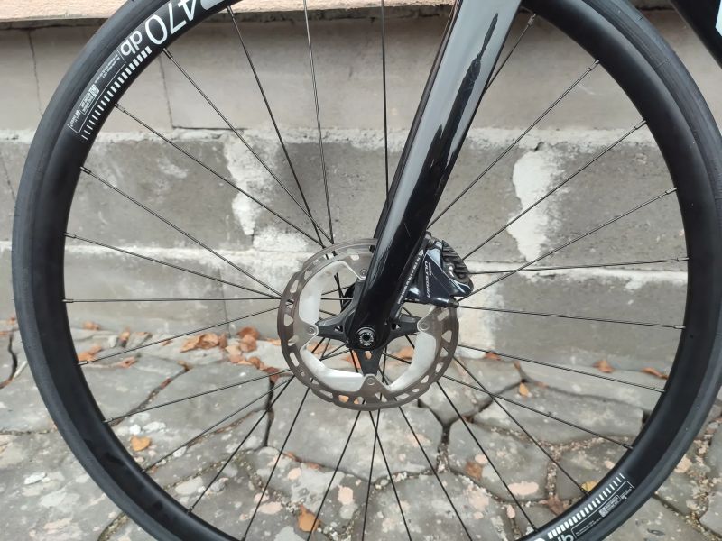 Karbonová silnička Trek Emonda SL6 2022 Shimano Ultegra