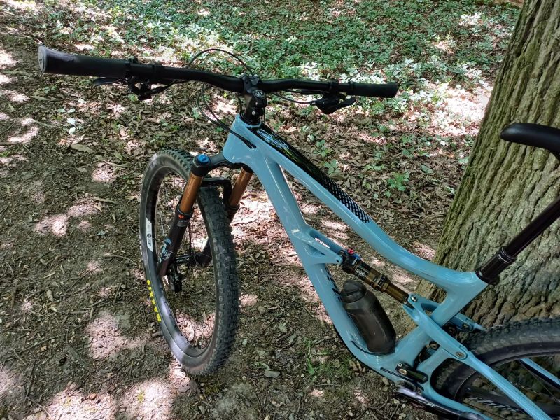 Ibis Ripley V4, vel. L