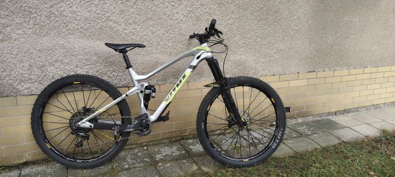 Vitus Sommet CRX