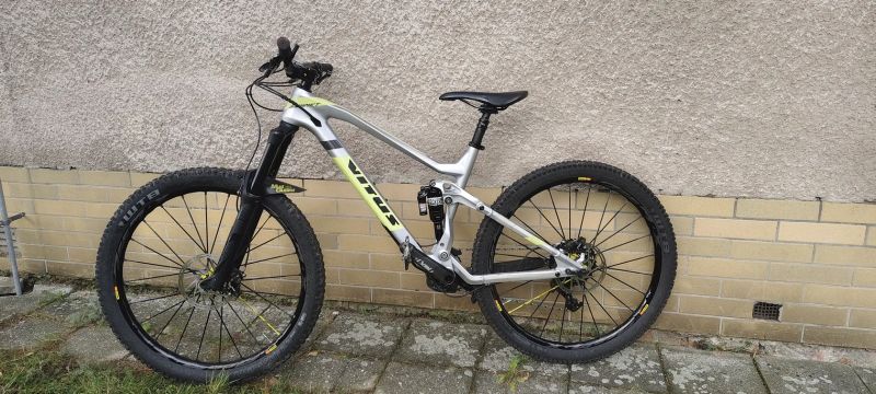 Vitus Sommet CRX