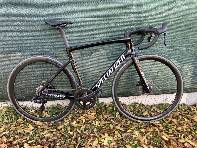 Specialized Tarmac SL7 / Campagnolo