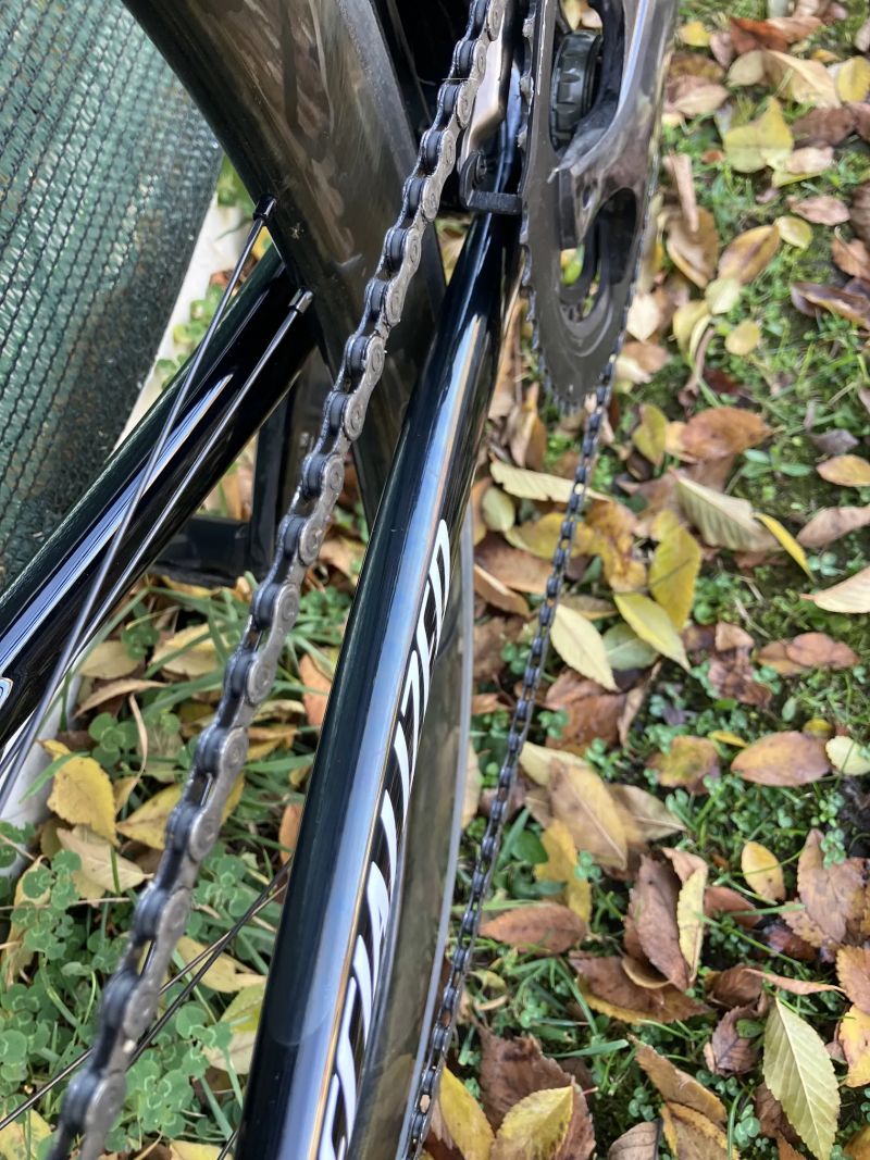 Specialized Tarmac SL7 / Campagnolo