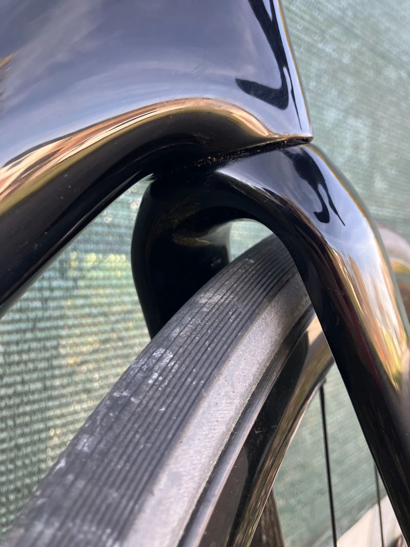 Specialized Tarmac SL7 / Campagnolo