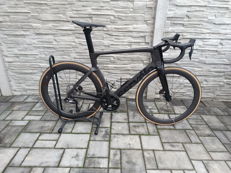 Cervélo S5 di2