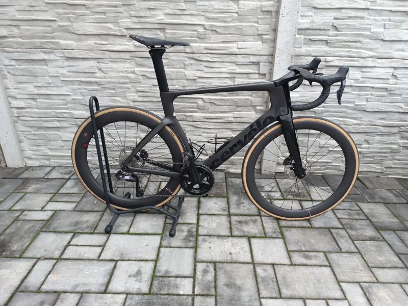 Cervélo S5 di2