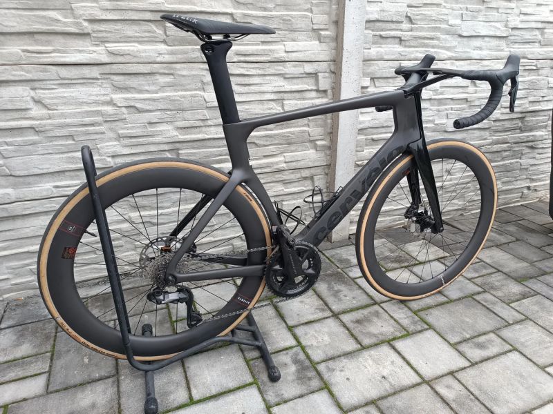 Cervélo S5 di2