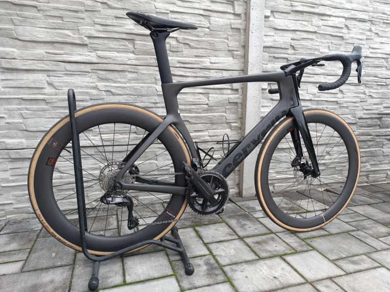 Cervélo S5 di2