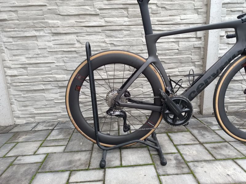 Cervélo S5 di2
