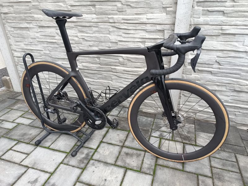 Cervélo S5 di2