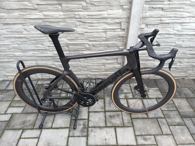 Cervélo S5 di2