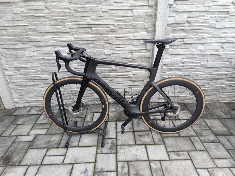 Cervélo S5 di2