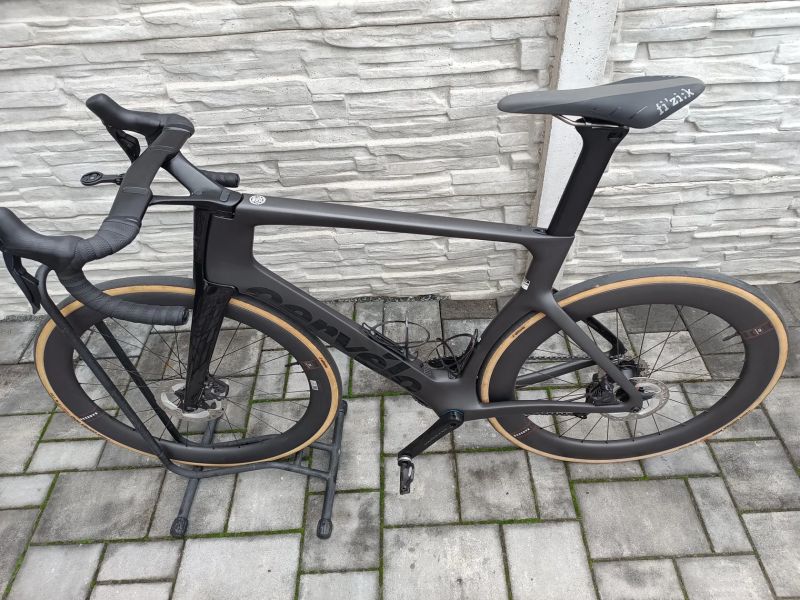 Cervélo S5 di2