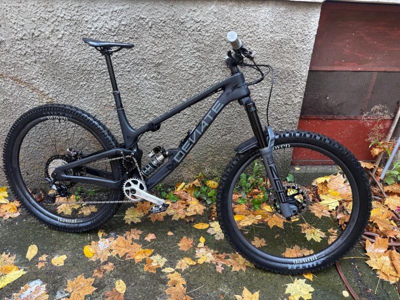 Deviate Highlander 150, 29, L