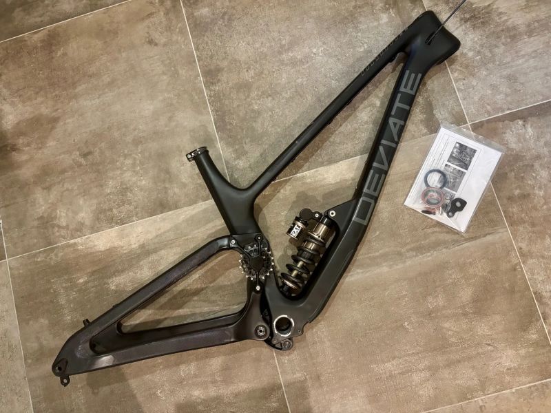 Deviate Highlander 150, 29, L