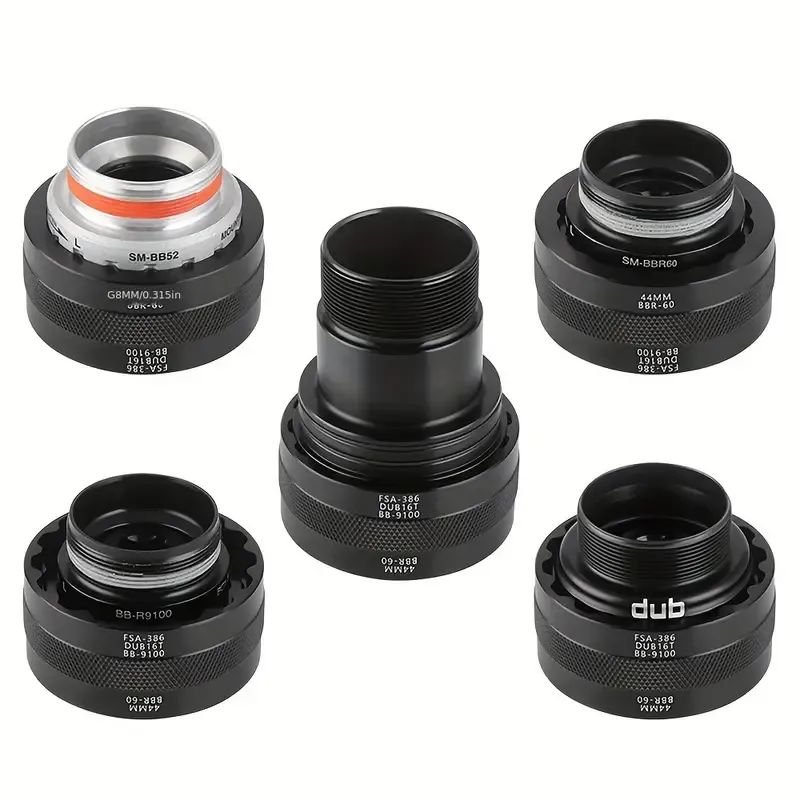 Klíč na středová složení (5in1)