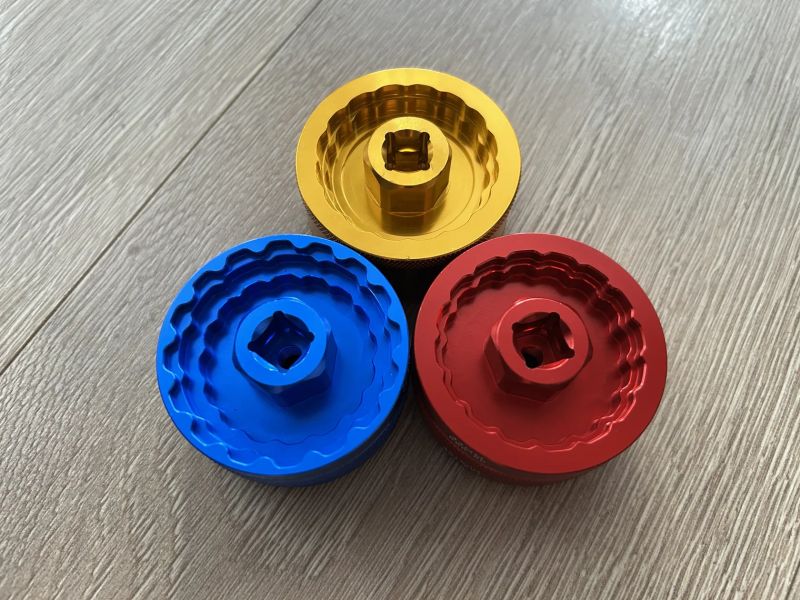 Klíč na středová složení (5in1)