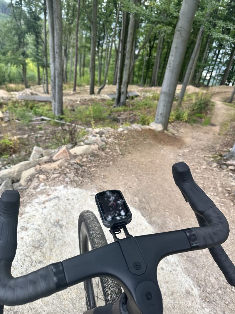 Canyon Grail CF SLX 8 AXS 2026 - do 174cm výšky postavy. 