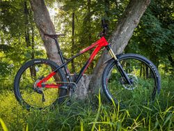 Commencal Meta HT AM 650B LCommencal Meta HT AM 650B L – teleskop, po servise 