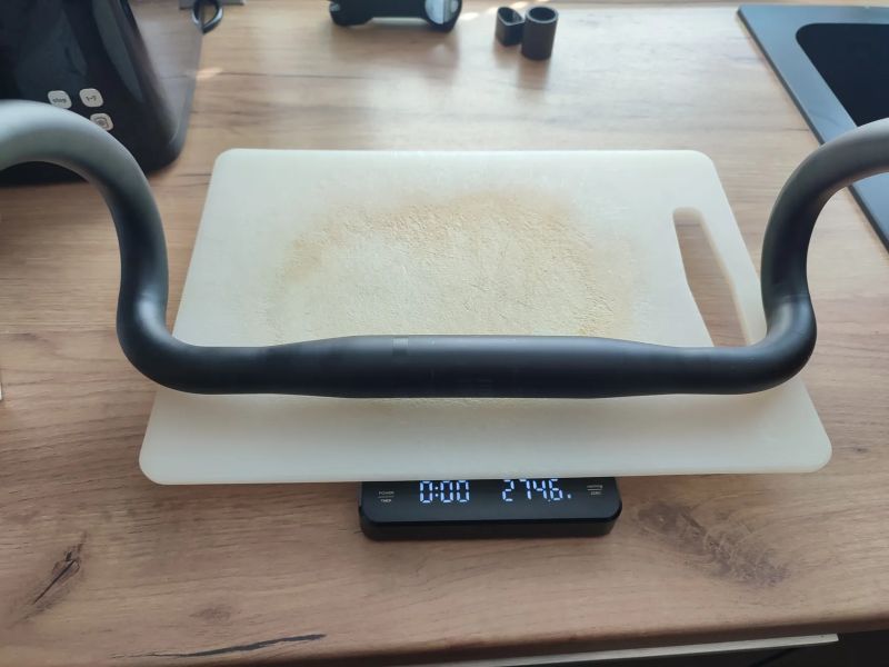 Řídítka Giant (Liv) contact 360 mm