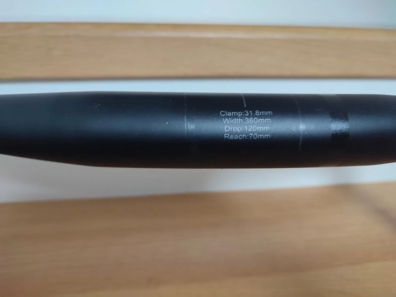 Řídítka Giant (Liv) contact 360 mm