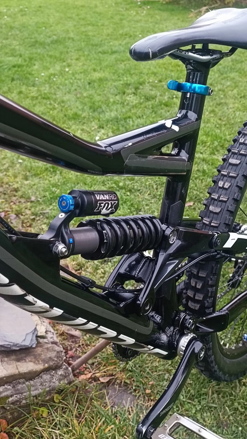 Specialized Status 2