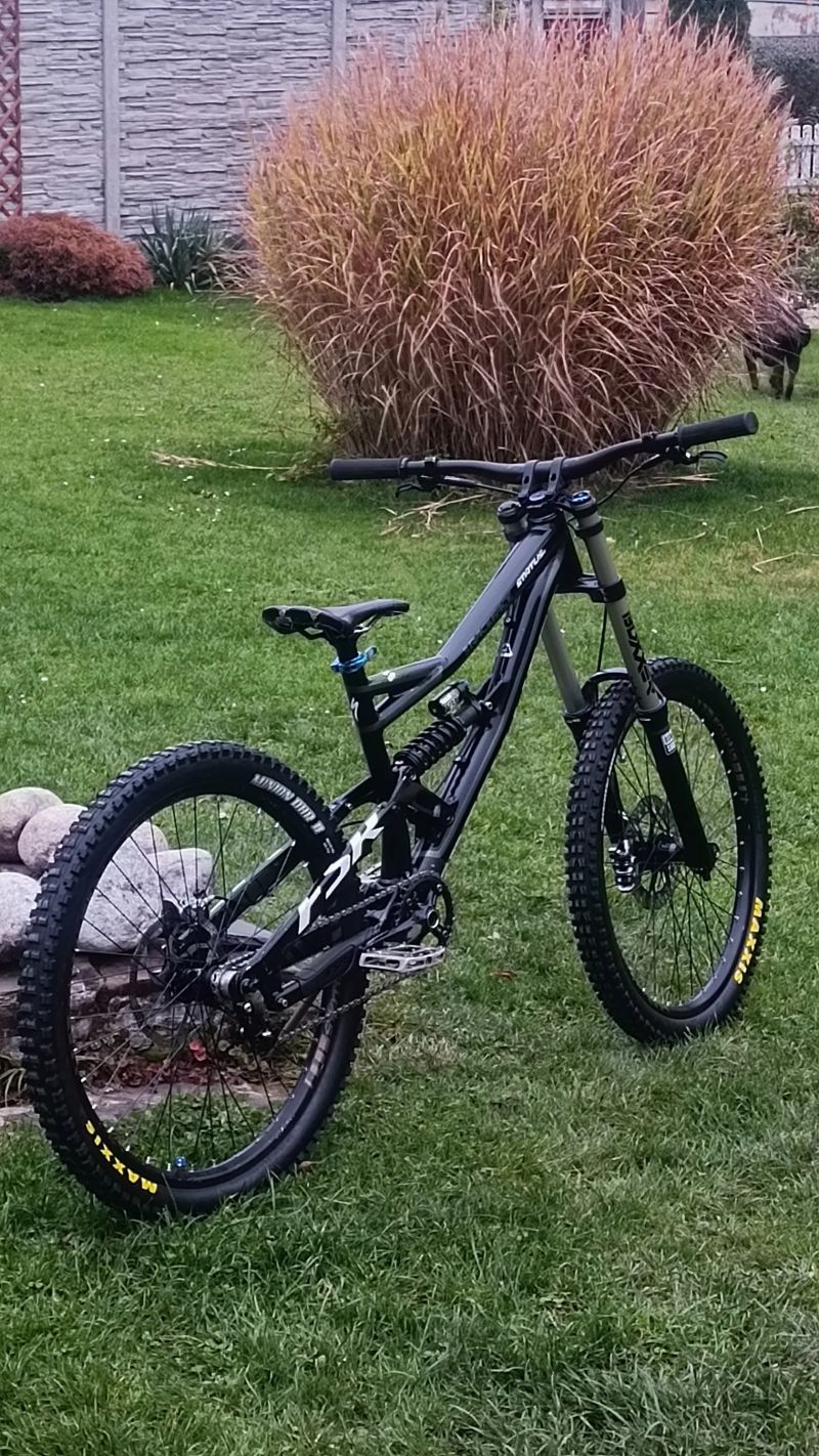 Specialized Status 2