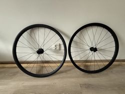 Zapletená kola Velomann V30r