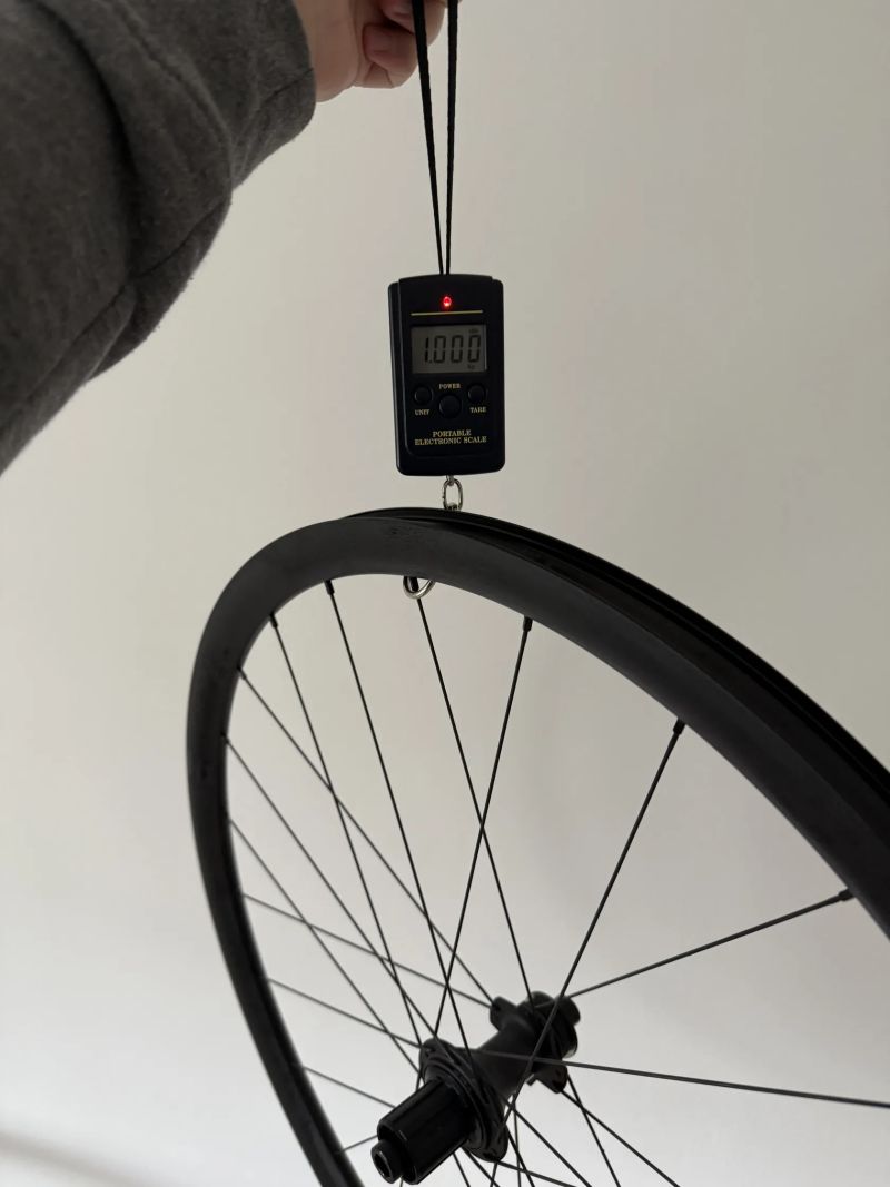 Zapletená kola Velomann V30r