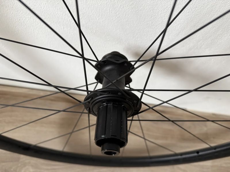 Zapletená kola Velomann V30r