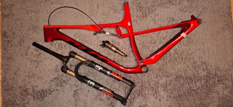 KTM Scarp Prime LTD 100 - vel. L