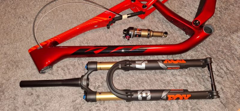 KTM Scarp Prime LTD 100 - vel. L