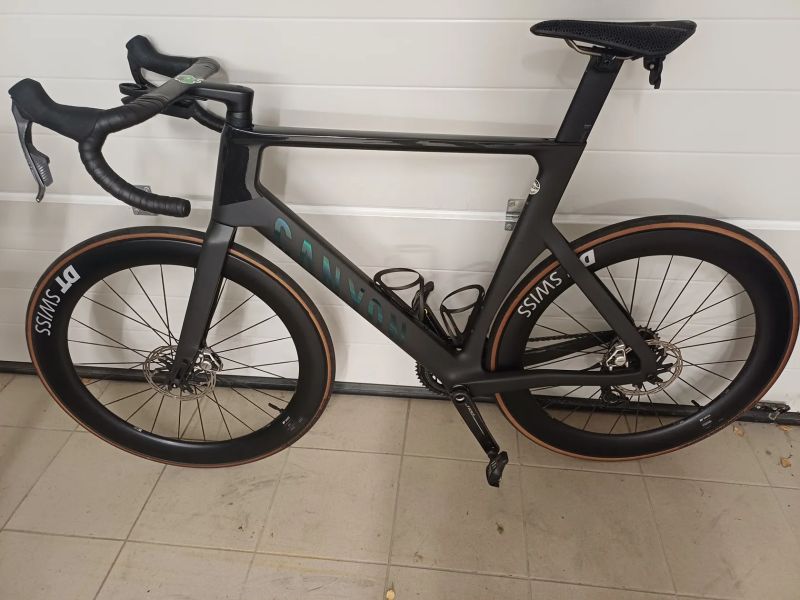 Canyon Aeroad CFR AXS