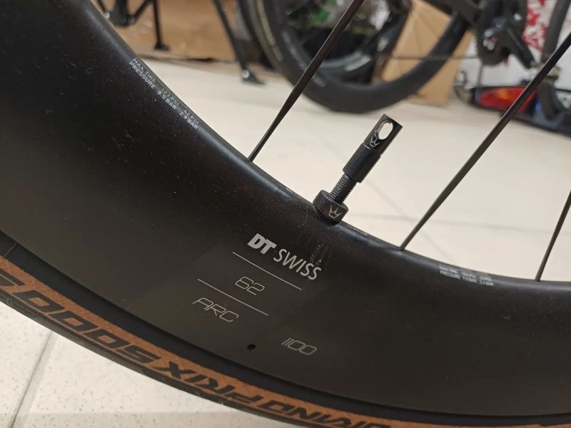 Canyon Aeroad CFR AXS