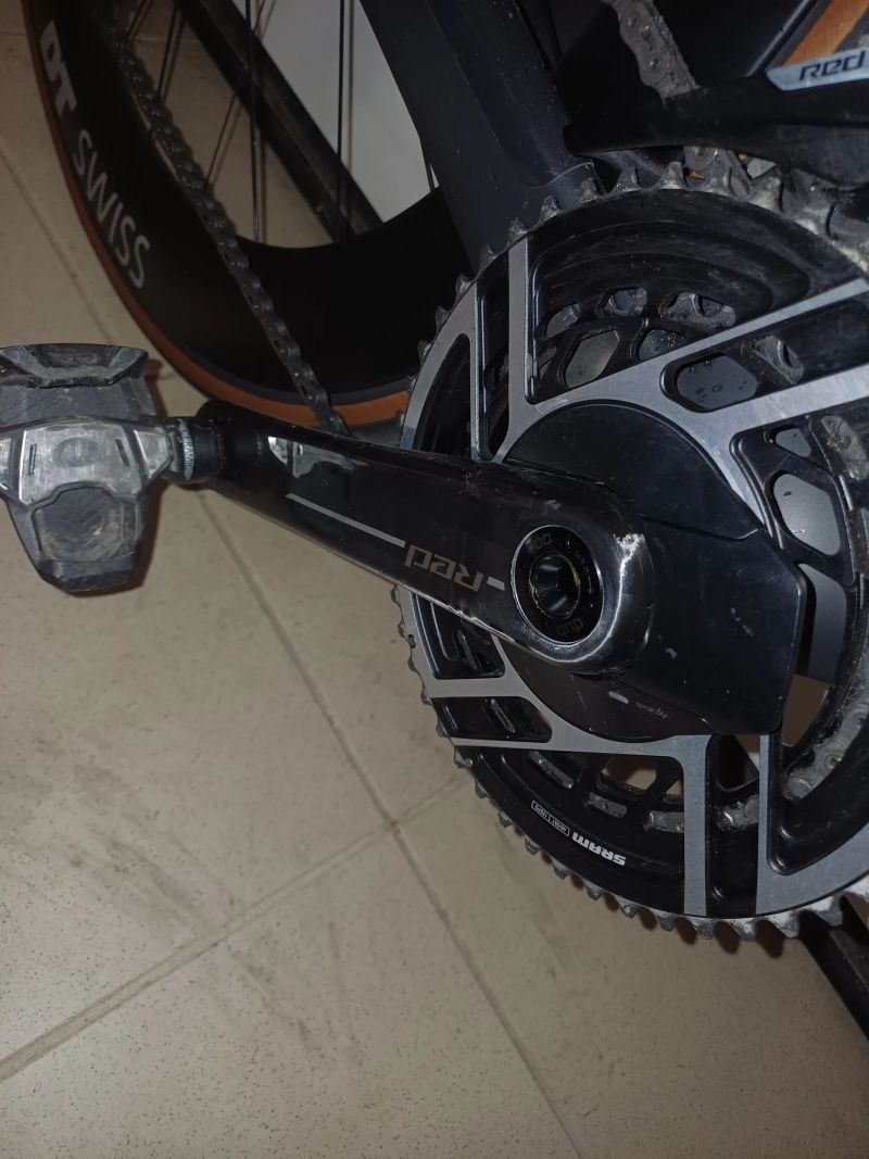 Canyon Aeroad CFR AXS