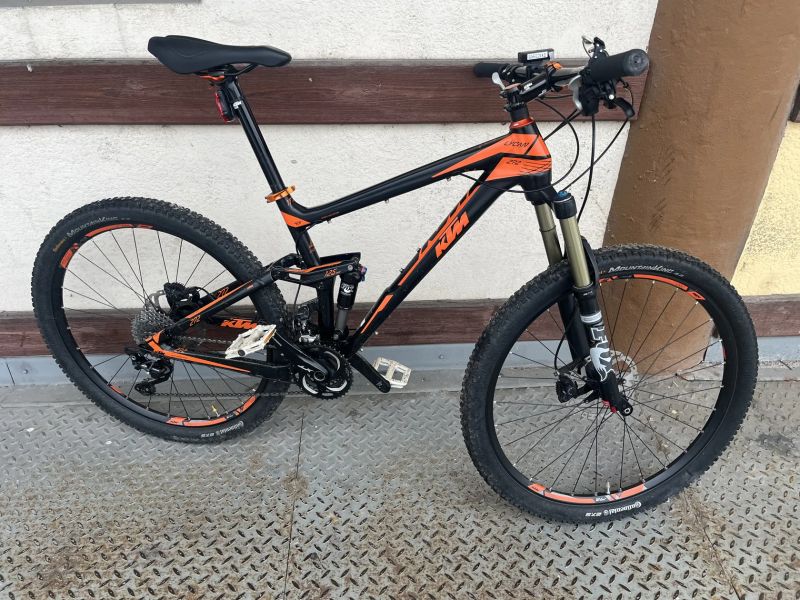 KTM Lycan 272