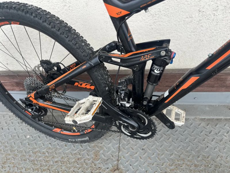 KTM Lycan 272