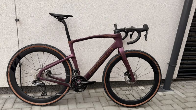 Shimano GRX Di2 RX825 2x12 Di2 - NOVÁ gravel sada