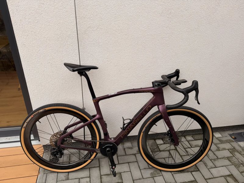 Shimano GRX Di2 RX825 2x12 Di2 - NOVÁ gravel sada