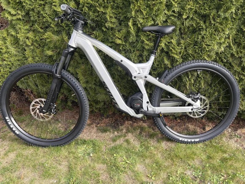 Scott SCOTT STRIKE eRIDE 920 EVO