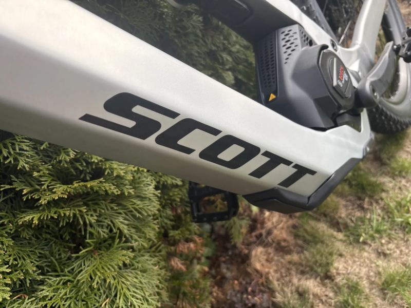 Scott SCOTT STRIKE eRIDE 920 EVO