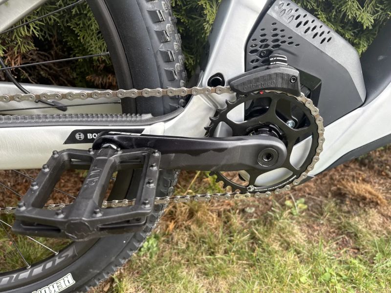 Scott SCOTT STRIKE eRIDE 920 EVO