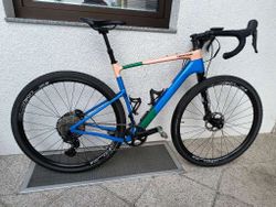 Cannondale TOPSTONE Carbon 2 Lefty