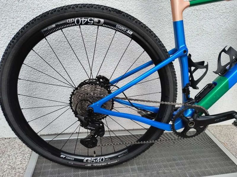 Cannondale TOPSTONE Carbon 2 Lefty