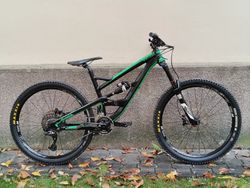 YT Industries Capra AL Comp 2 vel. L roku 2016