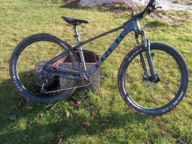 Trek Excalibur 8
